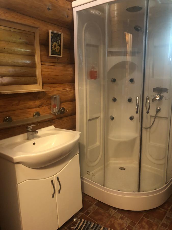 Hot Tub Chalet Retreat Villa Brasov Exterior photo